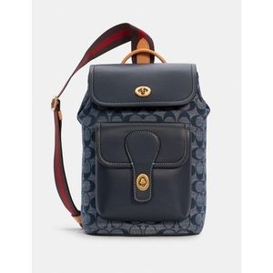 Coach heritage collection sling bag